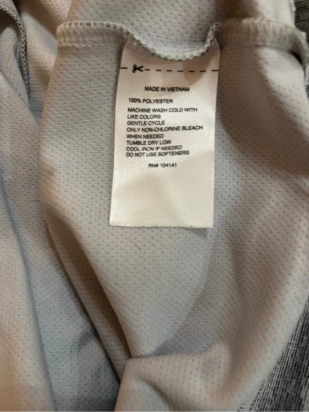Reebok lightweight athletic